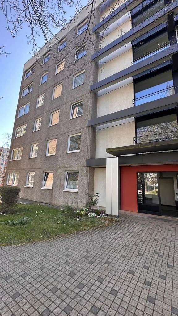 Immobilie in Kassel - Provisionsfreie 2-Zimmer-Wohnung mit Balkon – Ideal für  Kapitalanleger - Bild 0