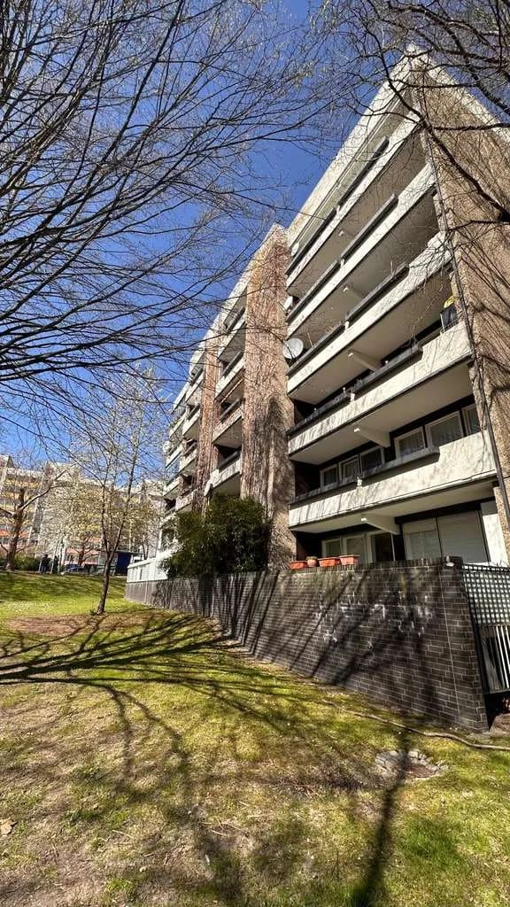 Immobilie in Kassel - Provisionsfreie 2-Zimmer-Wohnung mit Balkon – Ideal für  Kapitalanleger - Bild 2