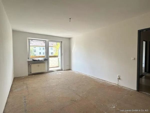 Immobilie in Marktredwitz - Eigentumswohnung in Marktredwitz mit Garage - Bild 0