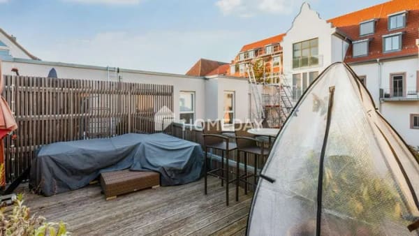 Immobilie in Zell am Main - Wohnen mit Geschichte: Exklusive Eigentumswohnung im denkmalgeschützten Bestandsbau in Zell am Main - Bild 3