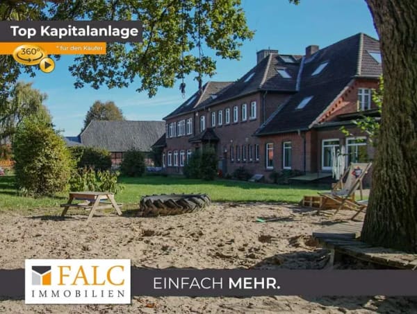 Immobilie in Suderburg - 3-2-1 Deine Wohlfühl-Oase - Bild 0