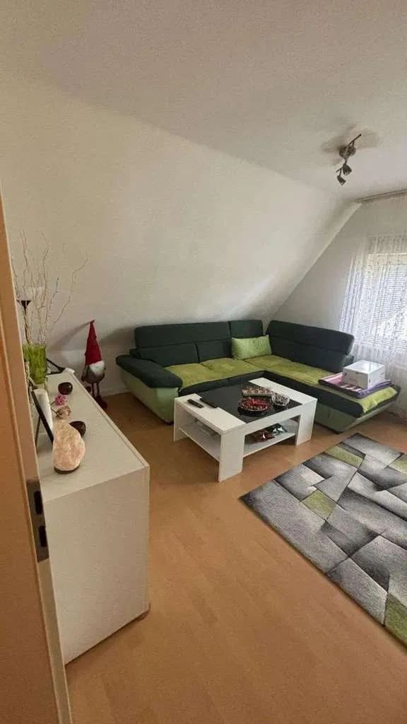 Immobilie in Linnich - Charmante Dachgeschoss-Wohnung in zentraler Lage von Linnich - Bild 2