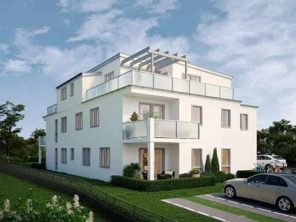 Immobilie in Diekholzen - Exklusive Neubauwohnungen - Bild 2