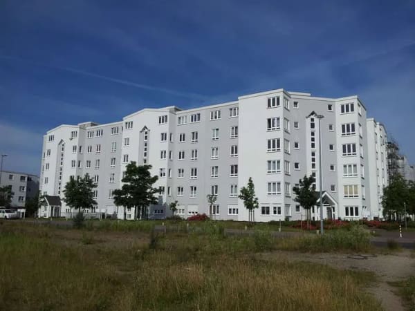 Immobilie in Schwerin - Schöne Wohnung zur Kapitalanlage, - Bild 0