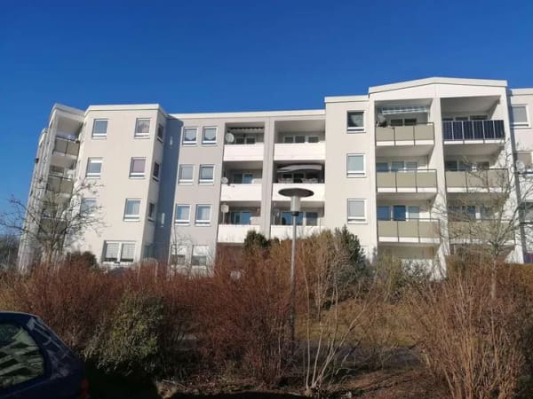 Immobilie in Schwerin - Schöne Wohnung zur Kapitalanlage, - Bild 1