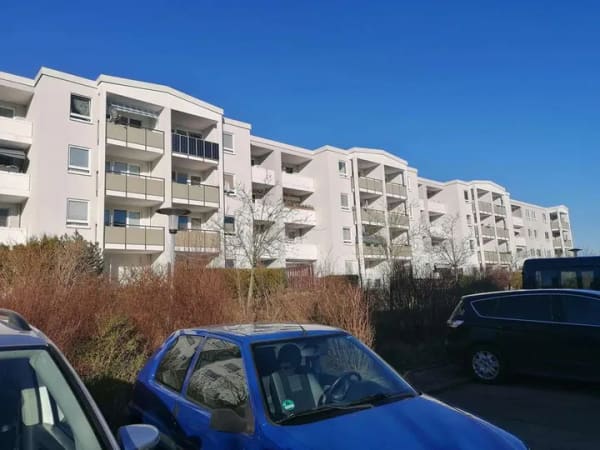 Immobilie in Schwerin - Schöne Wohnung zur Kapitalanlage, - Bild 2