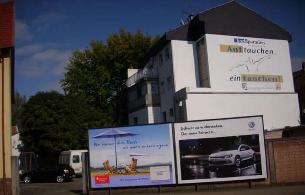 Immobilie in Zweibrücken - Mehrfamilienhaus in Zweibrücken Stadtmitte  von Privat zu verkaufen - Bild 1
