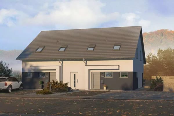 Immobilie in Hemhofen - Ihr neues Mehrfamilienhaus in Hemhofen: Modern & flexibel gestaltbar - Bild 1