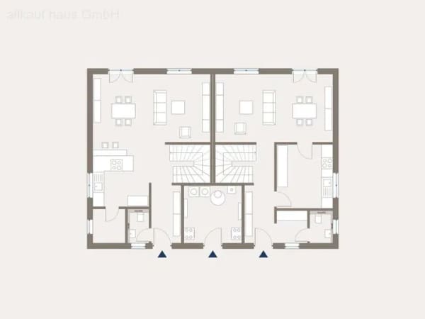 Immobilie in Hemhofen - Ihr neues Mehrfamilienhaus in Hemhofen: Modern & flexibel gestaltbar - Bild 4
