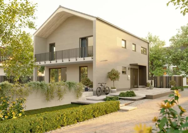 Immobilie in Reifenberg - Haus mit Balkon und Terrassenüberdachung , Preis inkl. Grundstück, massiv - Bild 2