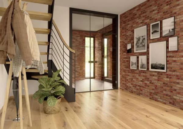 Immobilie in Reifenberg - Haus mit Balkon und Terrassenüberdachung , Preis inkl. Grundstück, massiv - Bild 3