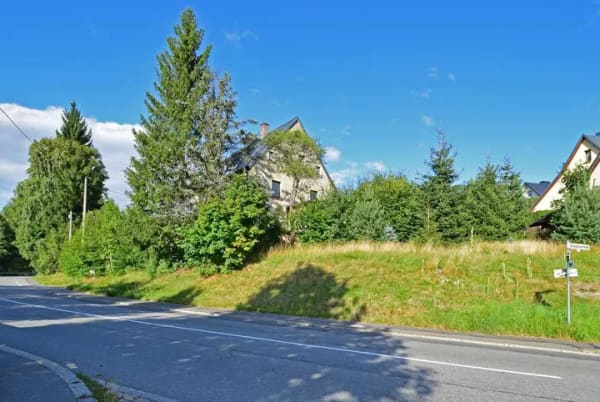 Immobilie in Schönheide - *Anlageobjekt mit viel Potential in idyllischer Randlage von Schönheide* - Bild 1