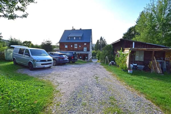 Immobilie in Schönheide - *Anlageobjekt mit viel Potential in idyllischer Randlage von Schönheide* - Bild 3