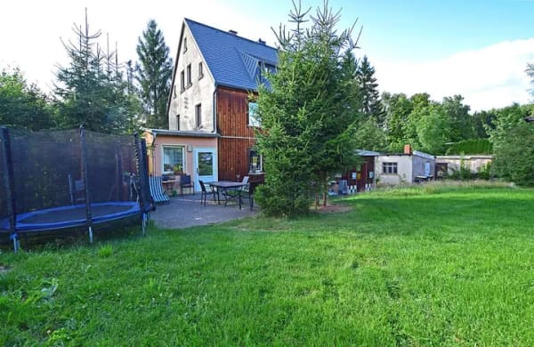 Immobilie in Schönheide - *Anlageobjekt mit viel Potential in idyllischer Randlage von Schönheide* - Bild 4