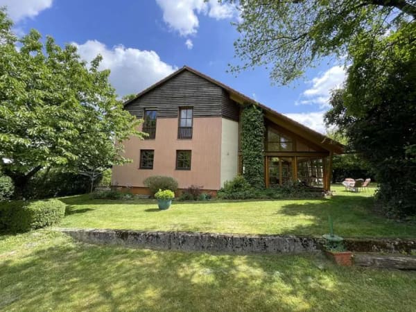 Immobilie in Ihrlerstein - Einfamilienhaus mit großem Wintergarten in Ihrlerstein - Bild 1