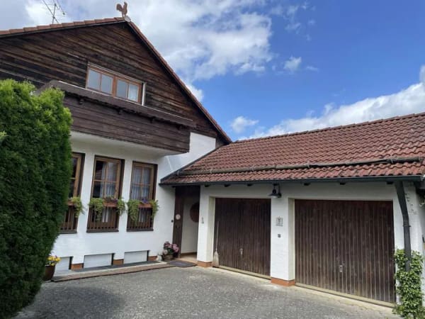 Immobilie in Ihrlerstein - Einfamilienhaus mit großem Wintergarten in Ihrlerstein - Bild 2