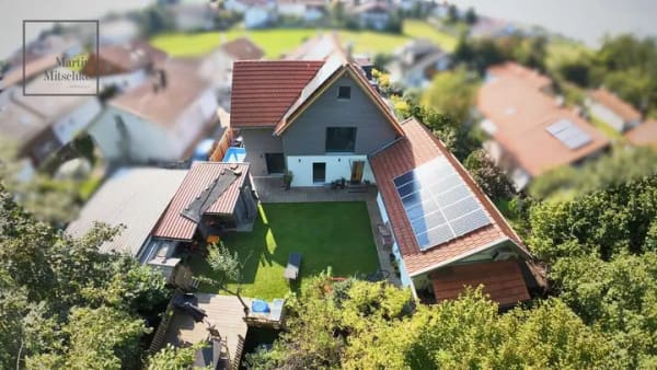 Immobilie in Buchbach - *** Familientraum mit Einliegerwohnung *** - Bild 1