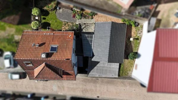 Immobilie in Oberzent - Über den Dächern der Stadt Beerfelden – Kleines aber feines Haus zum wohlfühlen - Bild 2