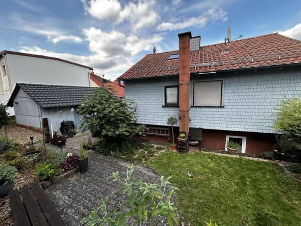Immobilie in Oberzent - Über den Dächern der Stadt Beerfelden – Kleines aber feines Haus zum wohlfühlen - Bild 4