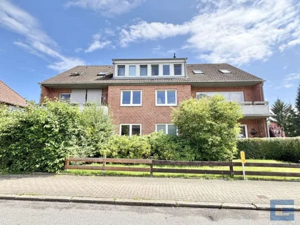 Immobilie in Plön - Charakter trifft Kapital – vermietetes Mehrfamilienhaus in guter Lage - Plön - Bild 0