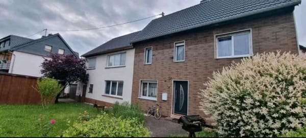 Immobilie in Morshausen - ***IDYLLISCH AUF DEM LAND LEBEN*** Haus mit Charakter und Potential auf Traumgrundstück - Bild 1