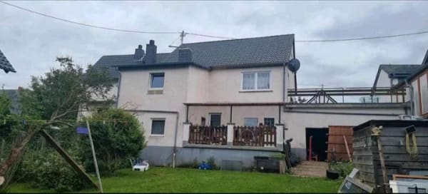 Immobilie in Morshausen - ***IDYLLISCH AUF DEM LAND LEBEN*** Haus mit Charakter und Potential auf Traumgrundstück - Bild 2