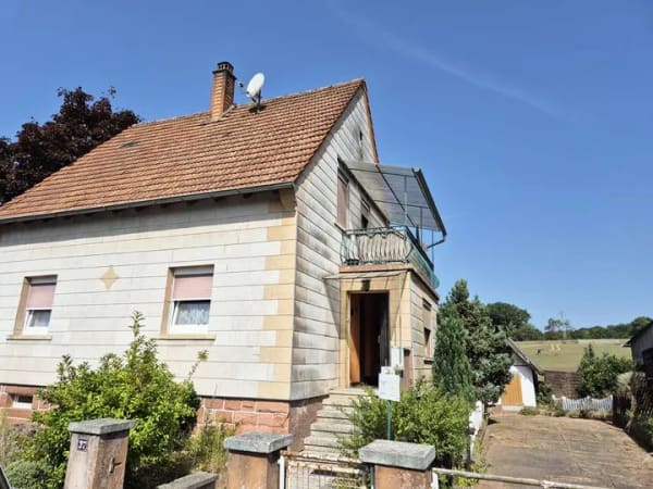 Immobilie in Kottweiler-Schwanden - Grundstück mit Entwicklungspotenzial in ruhiger Randlage - Bild 1