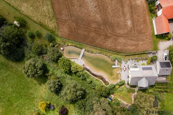 Immobilie in Bergkirchen - Autarkes Luxus-Refugium vor den Toren Münchens - Ihre Bio-Solar-Residenz der Extraklasse - Bild 2