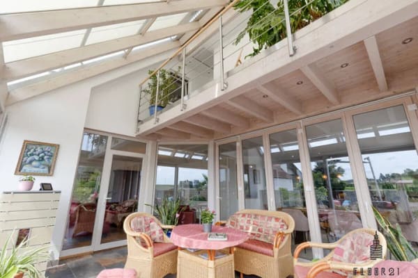 Immobilie in Bergkirchen - Autarkes Luxus-Refugium vor den Toren Münchens - Ihre Bio-Solar-Residenz der Extraklasse - Bild 4