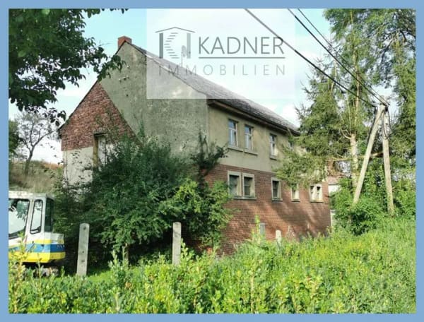 Immobilie in Oelsnitz/Vogtland - Sanieren oder Neubau- entscheiden Sie selbst! - Bild 0