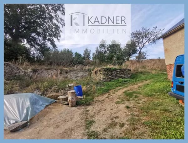 Immobilie in Oelsnitz/Vogtland - Sanieren oder Neubau- entscheiden Sie selbst! - Bild 2