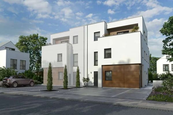 Immobilie in Tuchenbach - Stadtvilla 16 Aktionshaus Vorteilstage auf 780 m² Grundstück - Bild 0