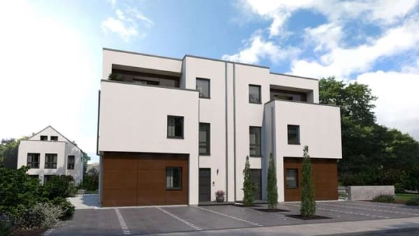 Immobilie in Tuchenbach - Stadtvilla 16 Aktionshaus Vorteilstage auf 780 m² Grundstück - Bild 1