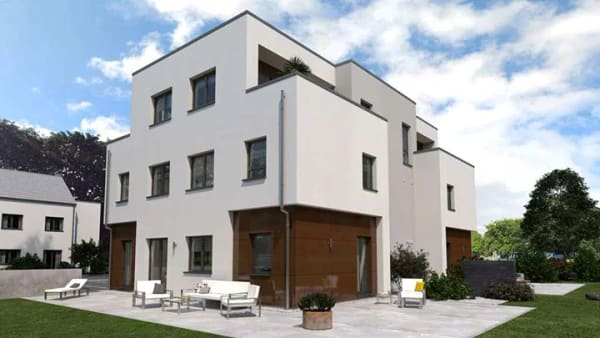 Immobilie in Tuchenbach - Stadtvilla 16 Aktionshaus Vorteilstage auf 780 m² Grundstück - Bild 2