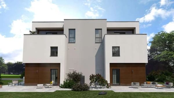 Immobilie in Tuchenbach - Stadtvilla 16 Aktionshaus Vorteilstage auf 780 m² Grundstück - Bild 4