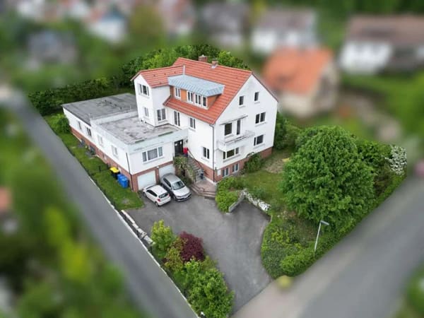 Immobilie in Bovenden - !Provisionsfrei! Wohn- und Geschäftshaus mit viel Potenzial im Ortskern Bovenden bei Göttingen - Bild 2