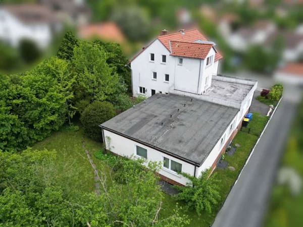 Immobilie in Bovenden - !Provisionsfrei! Wohn- und Geschäftshaus mit viel Potenzial im Ortskern Bovenden bei Göttingen - Bild 3