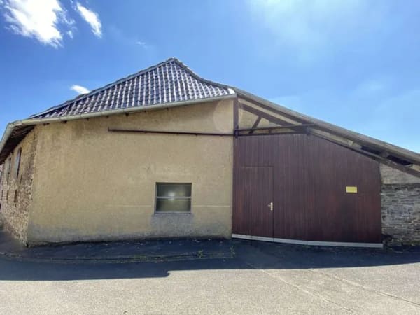 Immobilie in Nettersheim - Denkmalgeschützte Hofanlage - Einfamilienhaus mit Stallungen - umfangreiche Ausbauchancen - Bild 4