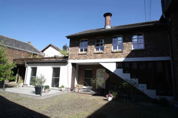 Immobilie in Euskirchen - Ein Vierkanthof mit Charakter und außergewöhnlichen Möglichkeiten - Bild 0