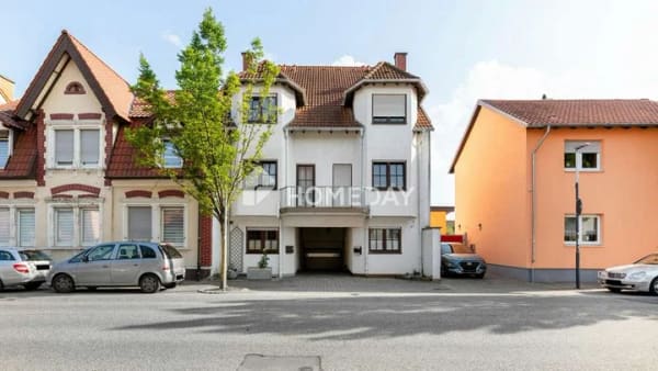 Immobilie in Neulußheim - Mehr Zuhause auf allen Ebenen - DHH mit Loggia, Balkon und wohligem Kaminofen - Bild 0