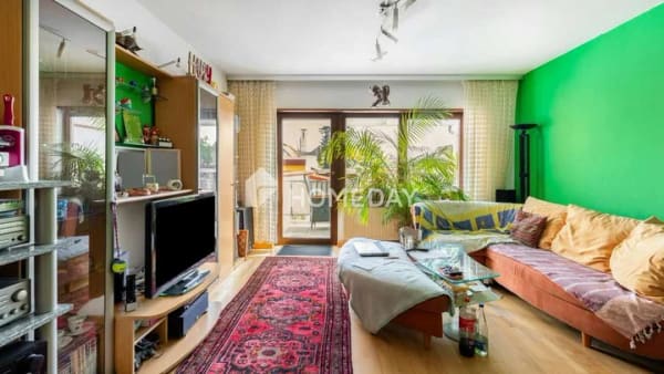 Immobilie in Neulußheim - Mehr Zuhause auf allen Ebenen - DHH mit Loggia, Balkon und wohligem Kaminofen - Bild 3