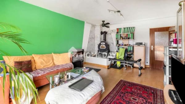 Immobilie in Neulußheim - Mehr Zuhause auf allen Ebenen - DHH mit Loggia, Balkon und wohligem Kaminofen - Bild 4