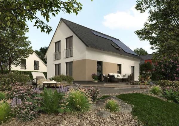 Immobilie in Bahrdorf - Mit Grundstück: Das Einfamilienhaus mit dem schönen Satteldach in Bahrdorf OT Saalsdorf - Freundlich und gemütlich - Bild 3