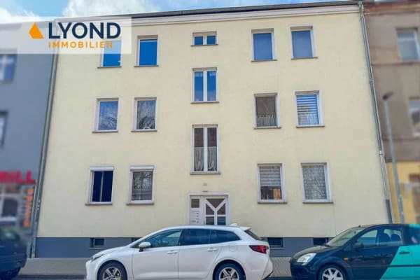 Immobilie in Aschersleben - Solide Kapitalanlage mit Entwicklungspotenzial in Aschersleben! - Bild 1