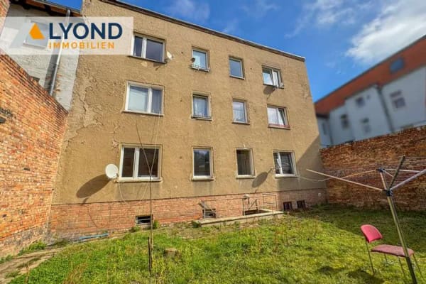 Immobilie in Aschersleben - Solide Kapitalanlage mit Entwicklungspotenzial in Aschersleben! - Bild 2