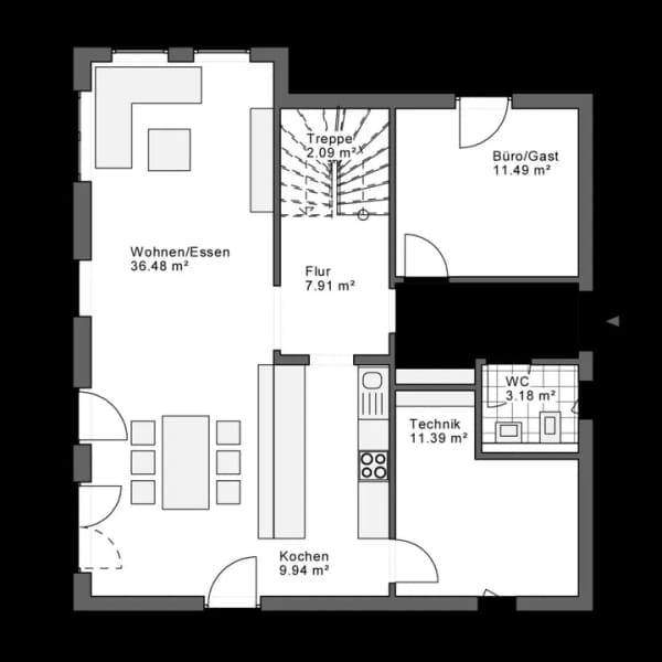Immobilie in Selters (Taunus) - Selters-Niederselters / Build Your Way – Entscheide selbst, wie du bauen willst. - Bild 1
