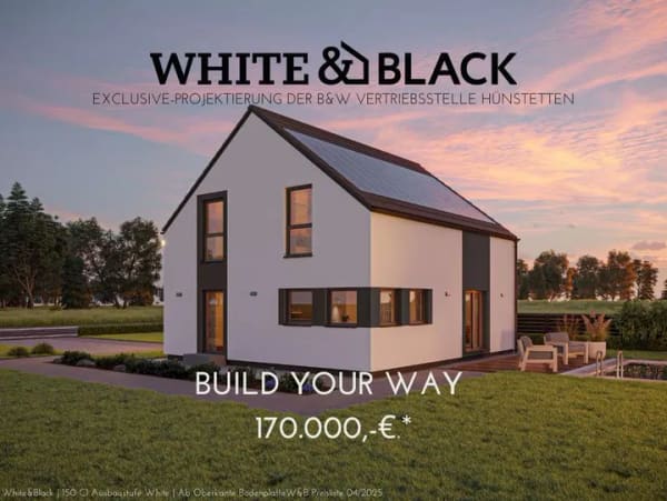 Immobilie in Selters (Taunus) - Selters-Niederselters / Build Your Way – Entscheide selbst, wie du bauen willst. - Bild 0