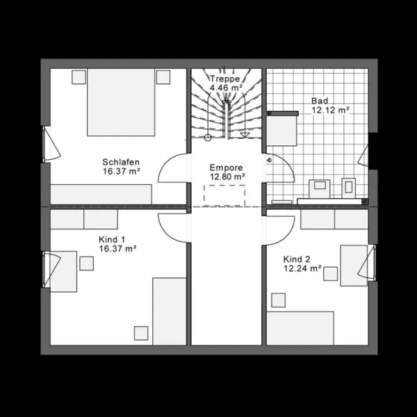 Immobilie in Selters (Taunus) - Selters-Niederselters / Build Your Way – Entscheide selbst, wie du bauen willst. - Bild 1