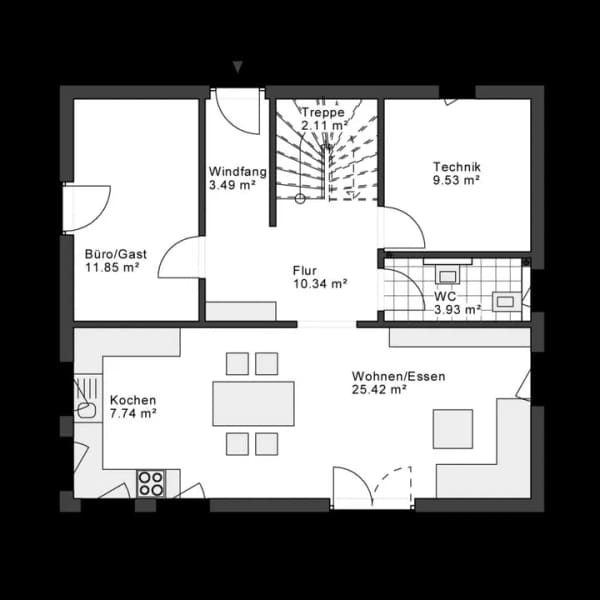 Immobilie in Selters (Taunus) - Selters-Niederselters / Build Your Way – Entscheide selbst, wie du bauen willst. - Bild 2
