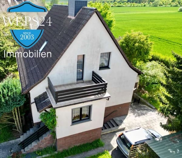 Immobilie in Stendal - Ein Haus, viele Möglichkeiten – viel Platz zum Wohnen, Arbeiten und Wohlfühlen auf drei Ebenen - Bild 0